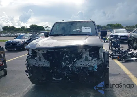 2025 Toyota Land Cruiser from USA, damaged, VIN JTEABFAJ2S5010863